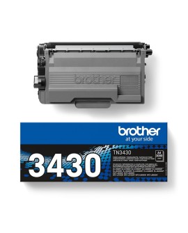 Toner Brother czarny TN3430 TN-3430, 3000 str.