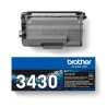 Toner Brother czarny TN3430 TN-3430, 3000 str.