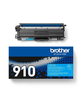 Brother TN-910C kaseta z tonerem 1 szt. Oryginalny Cyjan