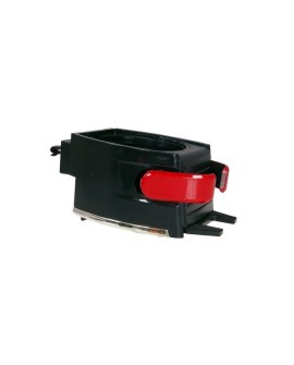 Uchwyt samochodowy na napoje i telefon IBOX IBOX UCHWYT SAMOCHODOWY NA NAPOJE I TELEFON I0112287 (kolor czarny)