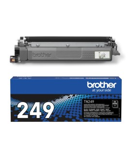 Brother TN-249BK kaseta z tonerem 1 szt. Oryginalny Czarny