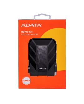 Dysk zewnętrzny HDD ADATA HD710 PRO (5TB 2.5" USB 3.2 czarny)