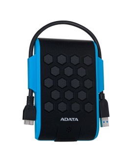 Dysk zewnętrzny HDD ADATA HD720 (1TB 2.5" USB 3.2 niebieski)