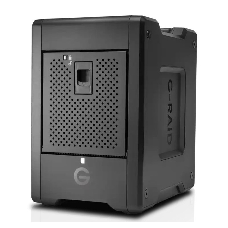 SANDISK PROFESSIONAL DYSK G-RAID SHUTTLE 4 24TB