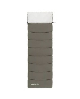 śpiwór ld150 envelope cnk2300sd016-army green NATUREHIKE
