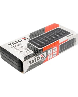Yato YT-1069 Gniazdo udarowe Czarny