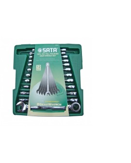 SATA KLUCZ PŁ-OCZ.12szt.Z GRZECHOTKĄ .