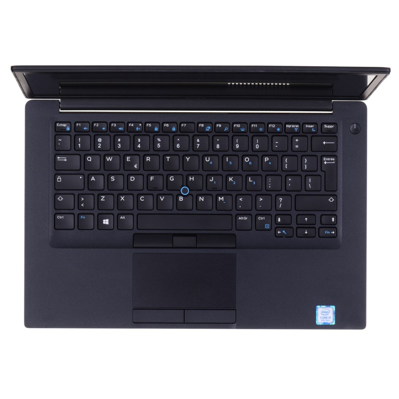 DELL LATITUDE 7490 i5-8350U 16GB 512GB SSD 14" FHD (US QWERTY) Win11pro + zasilacz UŻYWANY
