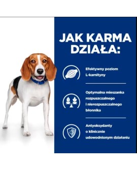 HILL"S Canine r/d - puszka 350g dla psa