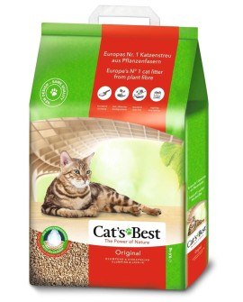 Źwirek Cat's Best JRS Cats Best Eco Plus (8,6kg) (WYPRZEDAŻ)