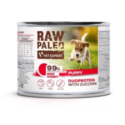 Raw Paleo Beef&Rabbit Puppy...
