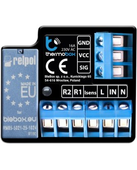 Moduł ogrzewania thermobox Blebox