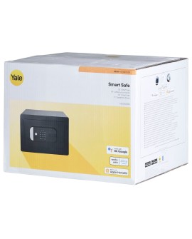 Elektroniczny Sejf Yale Smart Safe