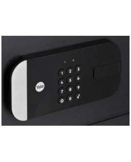 Elektroniczny Sejf Yale Smart Safe