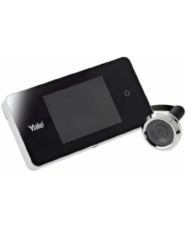 Elektroniczny wizjer drzwiowy Yale 500 Digital Door Viewer (WYPRZEDAŻ)