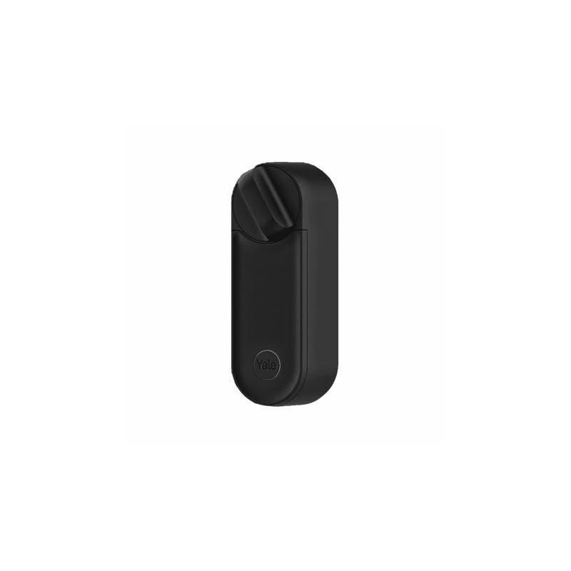 Inteligentny zamek do drzwi Yale Linus Smart Lock L2 (EFIGS, Black) (WYPRZEDAŻ)
