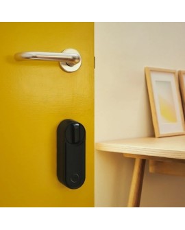 Inteligentny zamek do drzwi Yale Linus Smart Lock L2 (EFIGS, Black) (WYPRZEDAŻ)