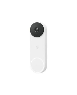 Wideodzwonek do drzwi Google Nest Doorbell Snow (2nd gen.)