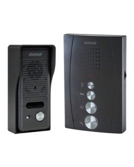 DOMOFON ORNO OR-DOM-RE-914/B CZARNY