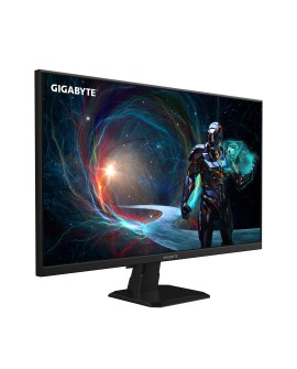 GIGABYTE GS27FA monitor komputerowy 68,6 cm (27") 1920 x 1080 px Full HD LED Czarny