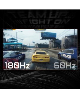 GIGABYTE GS27FA monitor komputerowy 68,6 cm (27") 1920 x 1080 px Full HD LED Czarny