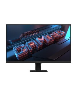 GIGABYTE GS27FA monitor komputerowy 68,6 cm (27") 1920 x 1080 px Full HD LED Czarny