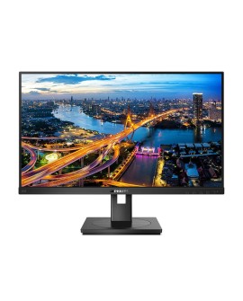 MONITOR PHILIPS LED 23,8" 245B1/00 60.5cm 2560x1440 Quad HD Czarny