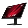 Viewsonic VG Series VG2448a monitor komputerowy 61 cm (24") 1920 x 1080 px Full HD LED Czarny