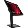 Viewsonic VG Series VG2448a monitor komputerowy 61 cm (24") 1920 x 1080 px Full HD LED Czarny