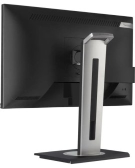 Viewsonic VG Series VG2448a monitor komputerowy 61 cm (24") 1920 x 1080 px Full HD LED Czarny
