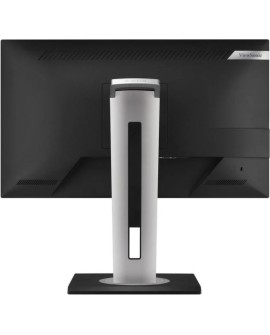 Viewsonic VG Series VG2448a monitor komputerowy 61 cm (24") 1920 x 1080 px Full HD LED Czarny