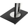Viewsonic VG Series VG2448a monitor komputerowy 61 cm (24") 1920 x 1080 px Full HD LED Czarny
