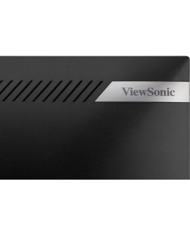 Viewsonic VG Series VG2448a monitor komputerowy 61 cm (24") 1920 x 1080 px Full HD LED Czarny