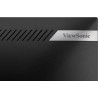 Viewsonic VG Series VG2448a monitor komputerowy 61 cm (24") 1920 x 1080 px Full HD LED Czarny