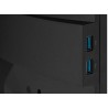 Viewsonic VG Series VG2448a monitor komputerowy 61 cm (24") 1920 x 1080 px Full HD LED Czarny
