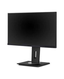 Viewsonic VG Series VG2448a monitor komputerowy 61 cm (24") 1920 x 1080 px Full HD LED Czarny