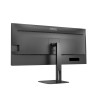 AOC V5 U34V5C/BK monitor komputerowy 86,4 cm (34") 3440 x 1440 px UltraWide Quad HD LCD Czarny
