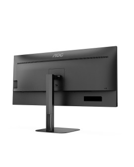 AOC V5 U34V5C/BK monitor komputerowy 86,4 cm (34") 3440 x 1440 px UltraWide Quad HD LCD Czarny