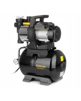 pompa hydrofor do wody czystej 900w 42m 24l stanley