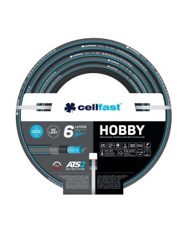 CELLFAST HOBBY ATS2 wąż ogrodowy 25 m