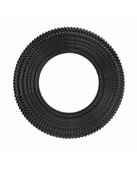 CF.WĄŻ SSAWNO-TŁOCZNY DO POMP 19mm x 25mb CZARNY BASSE-FLEX