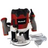 Einhell RT-RO 55 Szary, Czerwony 30000 RPM 1200 W