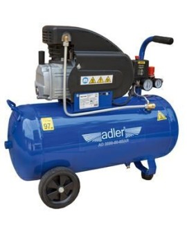 ADLER KOMPRESOR 50l AD 2050-50-8BAR 230V