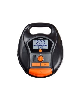 Pompka do kół TYREinflate 6000 - wydajna, przenośna