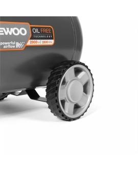 Daewoo DAC480S sprężarka 2900 W 500 l/min