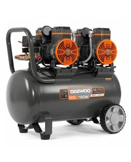 Daewoo DAC480S sprężarka 2900 W 500 l/min
