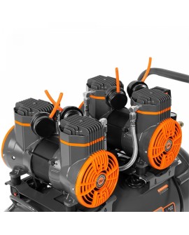 Daewoo DAC480S sprężarka 2900 W 500 l/min