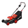 AW KOSIARKA ELEKTRYCZNA ZF6127A/1600W40cm SILNIK INDUKCYJNY