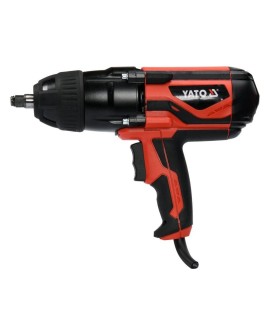 Elektryczny klucz udarowy 1/2" 60Nm YATO YT-82021