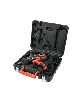Elektryczny klucz udarowy 1/2" 60Nm YATO YT-82021